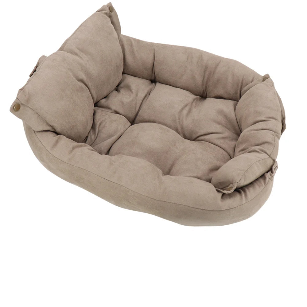 Multifunction Dog Bed Mat