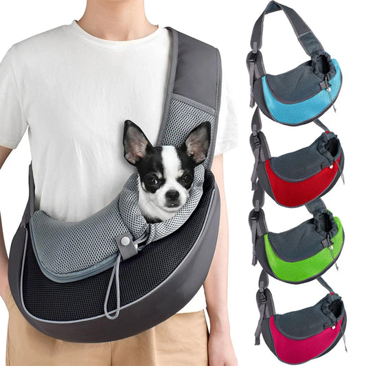 Pet Cat Dog Carrier Backpack