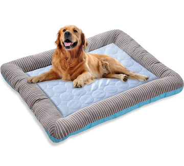Cooling Dog Bed Pet Cool Mat For Cats And Dogs