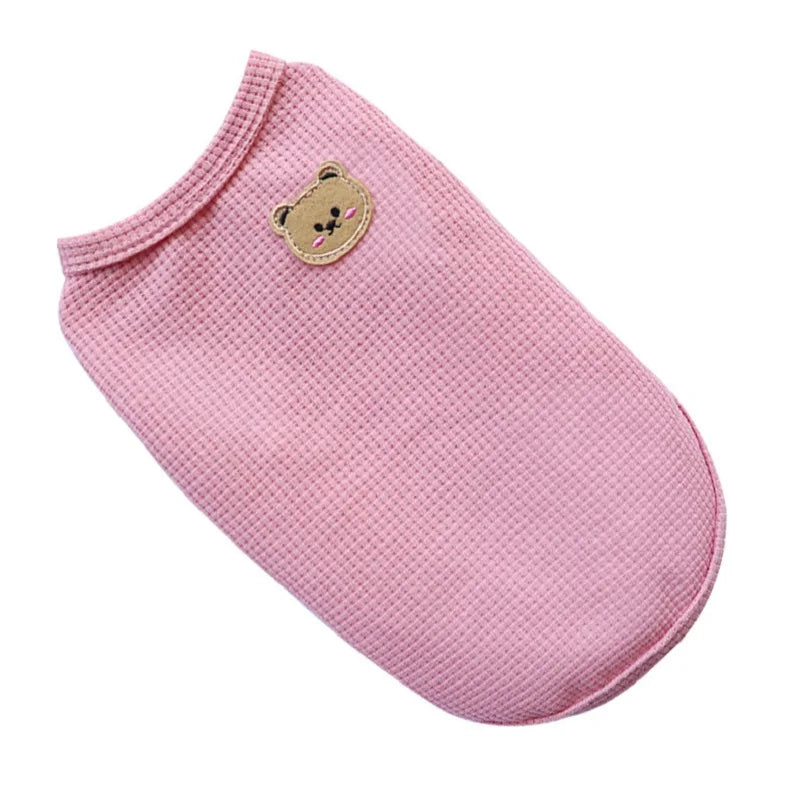 Pet Clothes Spring Summer Cat Dog T-shirt