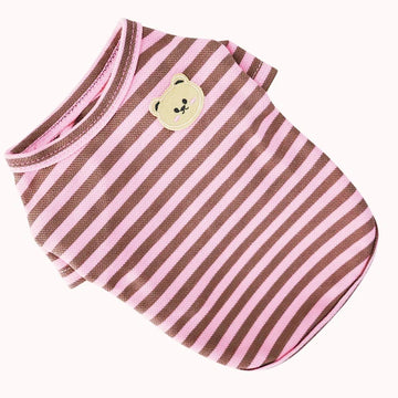 Fashion Dog Clothes Summer Pet Dog Shirt