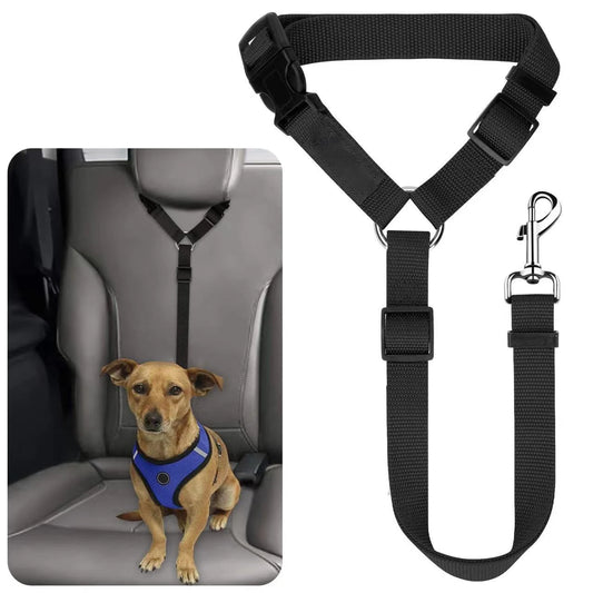 Adjustable Dogs Harness Collar